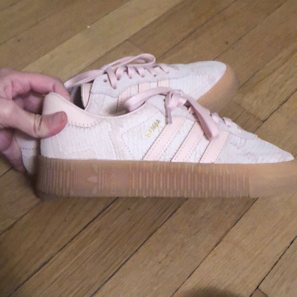 Adidas Samba Rose Shoe - Picture 4 of 6